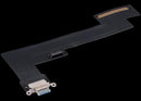 Reparación de puerto de carga para iPad Air 5 en Guatemala, disponible en color azul.