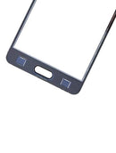 Digitalizador blanco Samsung Galaxy On5 G550T, repuesto de pantalla para reparación de display roto.