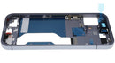 Chasis medio original gris para Google Pixel 10 Pro (versión US), repuesto para reparación de estructura.