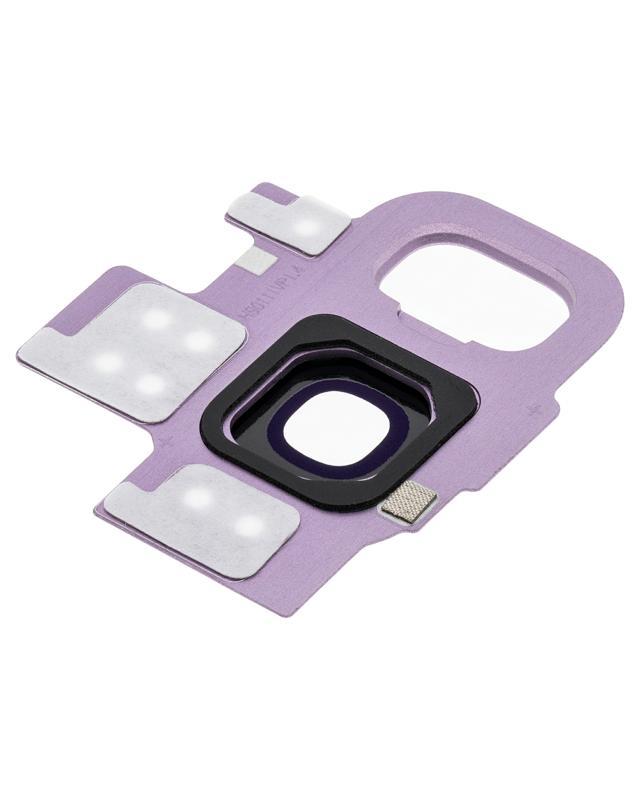 Reparación de cámara trasera con soporte para Samsung Galaxy S9 en Guatemala.
