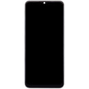 Pantalla LCD con marco para Oppo A57 5G 2022 refurbished, repuesto de display para reparación de pantalla rota.