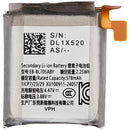 Batería de repuesto EB-BL705ABY para Samsung Galaxy Watch Ultra 47mm (SM-L705), vista frontal.