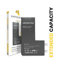 Encuentra baterías para iPhone 11 Pro Max en Guatemala con la garantía de AmpSentrix Core Extended.