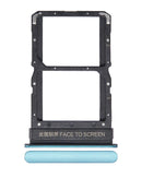 Encuentra la bandeja dual SIM para Xiaomi Poco X3 GT en Guatemala en los talleres de reparación de telefonía móvil y distribuidores mayoristas de piezas Xiaomi.