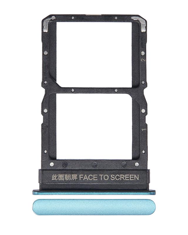 Encuentra la bandeja dual SIM para Xiaomi Poco X3 GT en Guatemala en los talleres de reparación de telefonía móvil y distribuidores mayoristas de piezas Xiaomi.