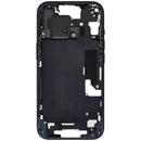 Carcasa intermedia iPhone 15 (EU / Global Version) (Negro)