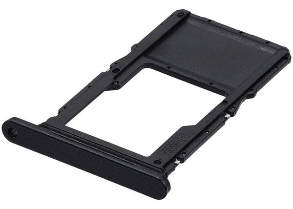 Compra en Guatemala la bandeja para tarjeta Micro SD SIM compatible para Samsung Galaxy Tab A9 Plus (X210 / X215 / 2023) en Graphite, ideal para reemplazar partes originales en talleres de reparación de tablets.