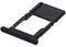 Compra en Guatemala la bandeja para tarjeta Micro SD SIM compatible para Samsung Galaxy Tab A9 Plus (X210 / X215 / 2023) en Graphite, ideal para reemplazar partes originales en talleres de reparación de tablets.
