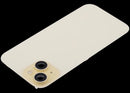 Encuentra tapas traseras con MagSafe, NFC y flashlight flex para iPhone 15 en Guatemala.