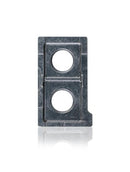 Reparación de cámara trasera con aro de bisel para Huawei Mate 10 en Guatemala.