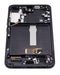 Reparación de pantalla OLED con marco para Samsung Galaxy S22 Plus en Guatemala.