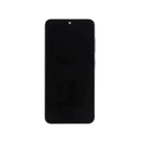Pantalla con marco Samsung Galaxy S25 FE 5G (Jetblack)