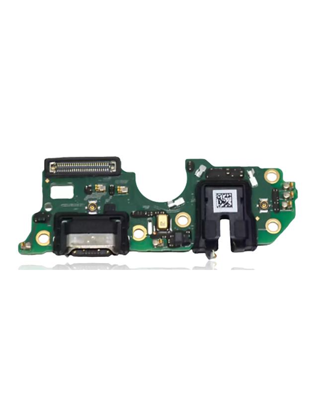 Encuentra el puerto de carga con conector de auriculares para OnePlus Nord N300 5G en Guatemala.