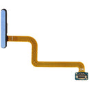 Sensor de huella dactilar flex azul sombra para Samsung Galaxy Z Fold 7, pieza de repuesto SM-F966B.
