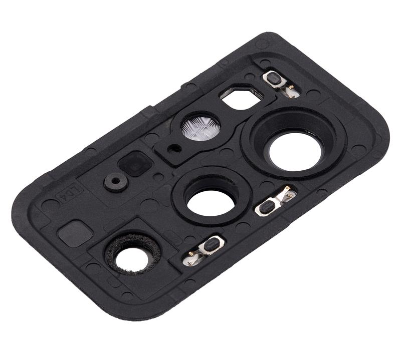 Reparación de cámara trasera con anillo de cubierta para OnePlus 9RT 5G en Guatemala.
