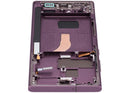 Reparación de pantalla con marco OLED Samsung Galaxy S22 Ultra 5G en Guatemala.