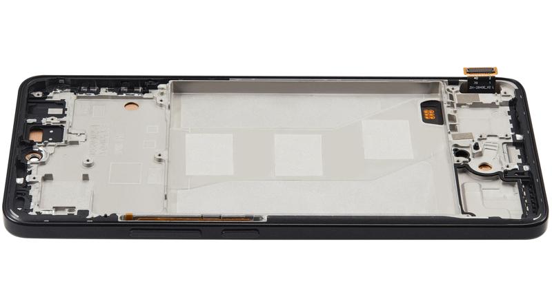 Reparación de pantalla con marco Xiaomi Redmi Note 14 5G (incell) en Guatemala.