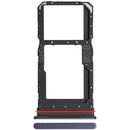 Bandeja SIM individual lavanda para Motorola Moto G77 (XT2621), repuesto porta chip.