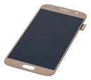 Pantalla OLED sin marco para Samsung Galaxy S7 en Guatemala, repuestos originales y con garantía de calidad.
