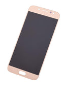 Pantalla OLED Samsung Galaxy J7 Pro J730 dorada, reacondicionada, para reparación de display.