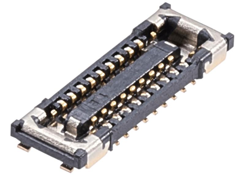 Compra en Guatemala un conector FPC de cámara trasera (Wide) compatible con iPhone 15 Pro / 15 Pro Max en nuestro taller de reparaciones de componentes de iPhone.