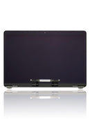 Pantalla completa LCD para MacBook Air 13" Retina (A2337 / Finales de 2020) (M1) (Usada OEM: Grado B) (Gris Espacial)