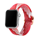 Encuentra la mejor banda deportiva de nylon con clip de piedra para tu iWatch en Guatemala con SlowBack, especialistas en accesorios para smartwatch.
