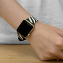 Compra tu banda de silicona entrelazada para iWatch en Guatemala con envío a todo el país.
