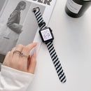 Compra tu banda de silicona entrelazada para iWatch en Guatemala con envío a todo el país.