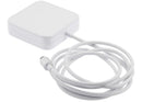 Cargador de pared Apple iMac 24" (2021) usado, 143W, plateado, modelo A2438, para iMac M1.