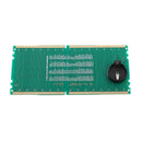 Tarjeta de prueba/reparacion de memoria DDR4 (2021)