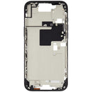 Carcasa intermedia con piezas pequenas iPhone 16 Pro Max (US Version) (Black Titanium)