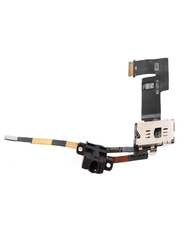 Encuentra el cable flex jack de audífonos para iPad 2 en Guatemala, al mejor precio y con garantía.