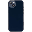 Tapa trasera con puerto de carga iPhone 13 (US Version) (Midnight)