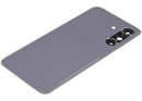 Tapa trasera blanca para Samsung Galaxy A37 5G (A376), con lente de cámara, pieza de repuesto.
