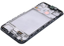 Pantalla original con marco Samsung Galaxy M15 (M156 / 2024) (Gray)