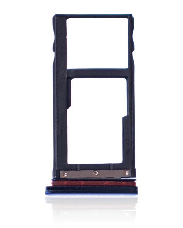 Bandeja dual SIM Motorola One Vision (XT1970 / 2019) / P50 (XT1970 / 2019) (Azul) para comprar al por mayor en Guatemala.