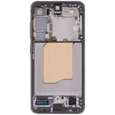 Reparación de pantalla OLED con marco de Samsung Galaxy S25 5G en Guatemala, encuentra la mejor garantía en talleres especializados.