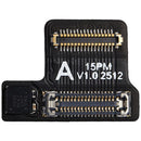 Cable flex Face ID Tag-On Clone-DZ03 iPhone 15 Pro Max (Qianli)