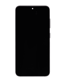 Pantalla OLED con marco para Samsung Galaxy S23 5G (Reacondicionado) Negro Fantasma