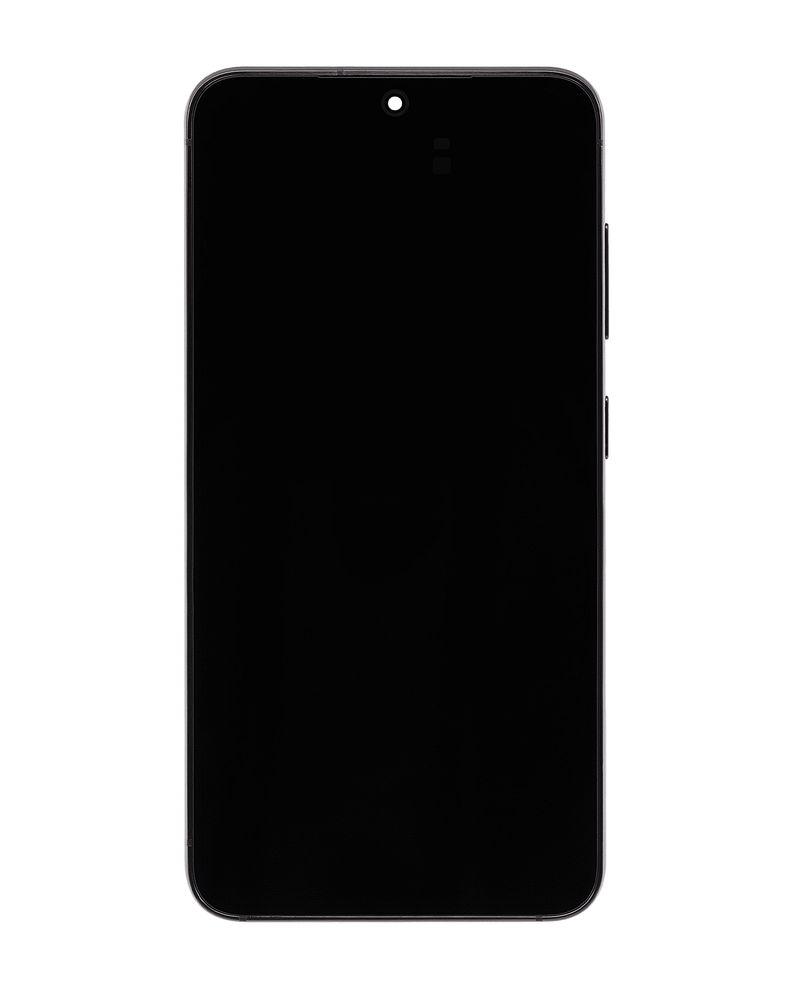 Pantalla OLED con marco para Samsung Galaxy S23 5G (Reacondicionado) Negro Fantasma