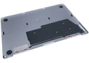 Base inferior original Space Gray para MacBook Pro 13" A2338 (2020), repuesto para reparación.