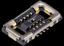 Conector FPC del flash para iPhone 15 Pro / 15 Pro Max (8 Pines)