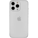 Tapa trasera con puerto de carga flex y piezas pequenas iPhone 13 Pro (US Version) (Silver)