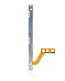 Reparación de cable flex para botón de volumen Samsung Galaxy J7 Pro en Guatemala.