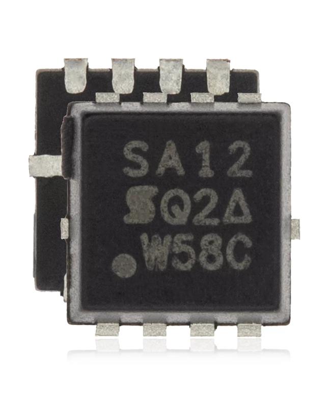 Reparación de CPU MOSFETs para MacBook Air A1466/A1465 en Guatemala.