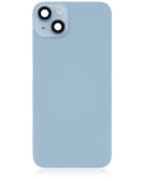 Encuentra tapas traseras usadas de iPhone 14 Plus con placa de acero, cargador inalámbrico NFC y MagSafe en Guatemala.