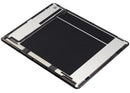 Pantalla LCD negra usada para iPad Air 13" (2024/2025), modelos A2898, A2899, A2900, ideal para reparación.