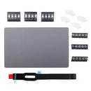 Encuentra el trackpad original para MacBook Pro 16 en Guatemala con garantía, en nuestro taller autorizado.