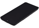 Pantalla refurbished con frame para Vivo Y04/Y29s, display LCD de repuesto para reparación de pantalla rota.